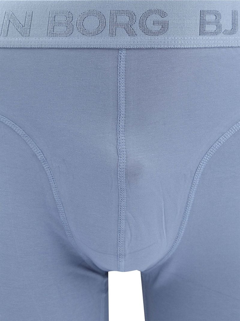 Bjorn Borg Boxers 3Pack Stretch Blau - Größe L günstig online kaufen