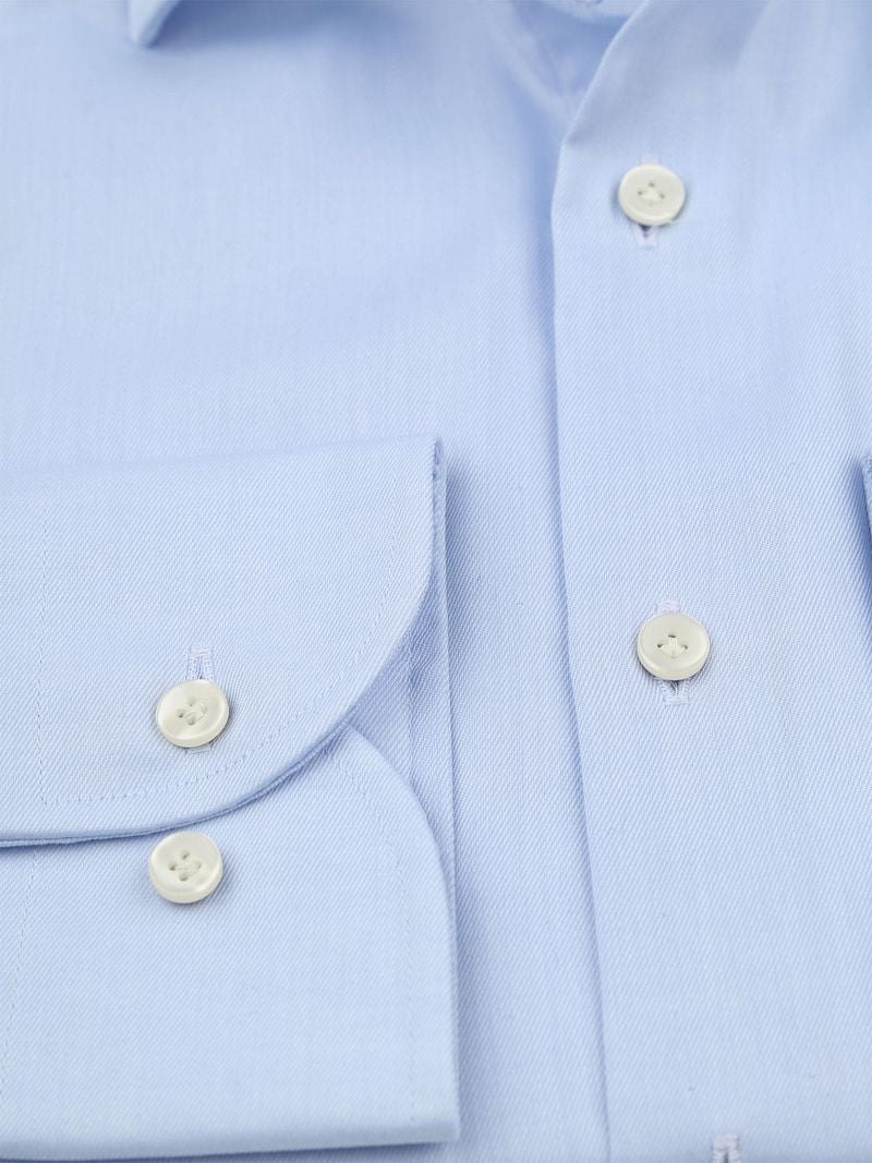 Profuomo Hemd Norris Hellblau - Größe 41 günstig online kaufen