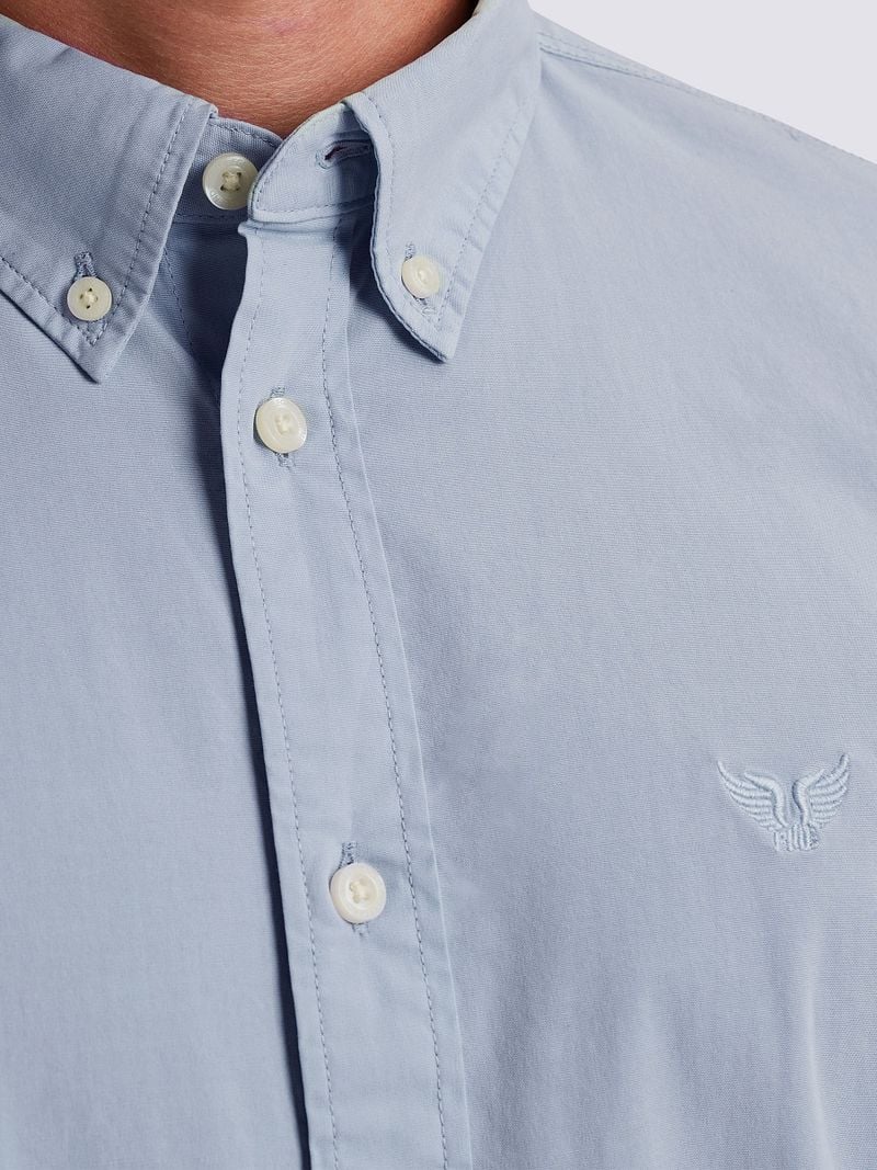 PME Legend American Classic Hemd Hellblau - Größe L günstig online kaufen