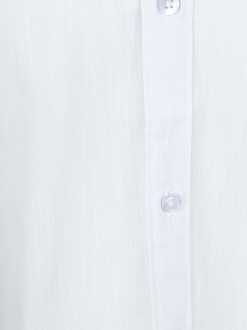 Suitable Hemd Cotton Slub Hellblau - Größe L günstig online kaufen
