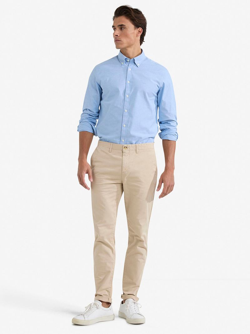 McGregor Hemd Oxford Hellblau - Größe XL günstig online kaufen