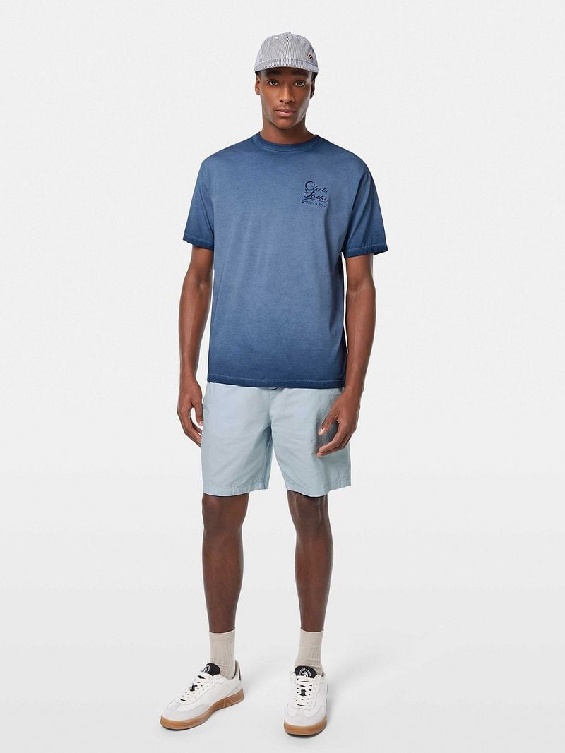 Scotch and Soda Short Hellblau - Größe 34 günstig online kaufen