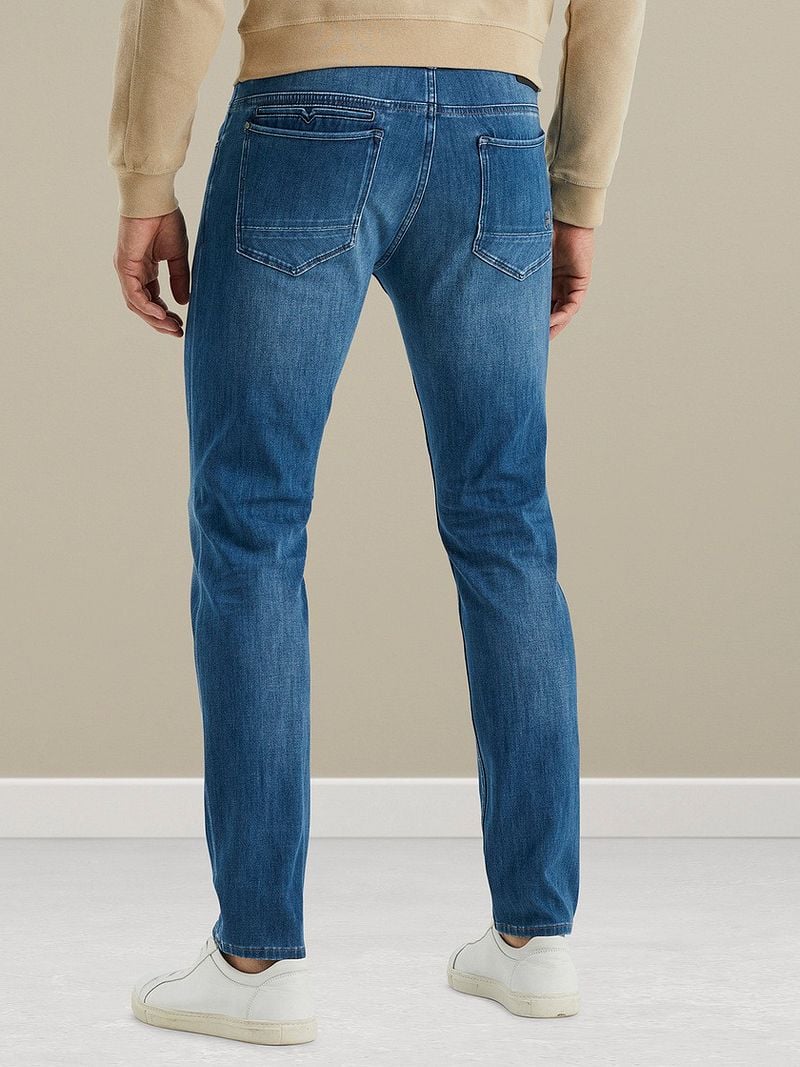 Vanguard V850 Rider Jeans Blau UFW - Größe W 33 - L 36 günstig online kaufen