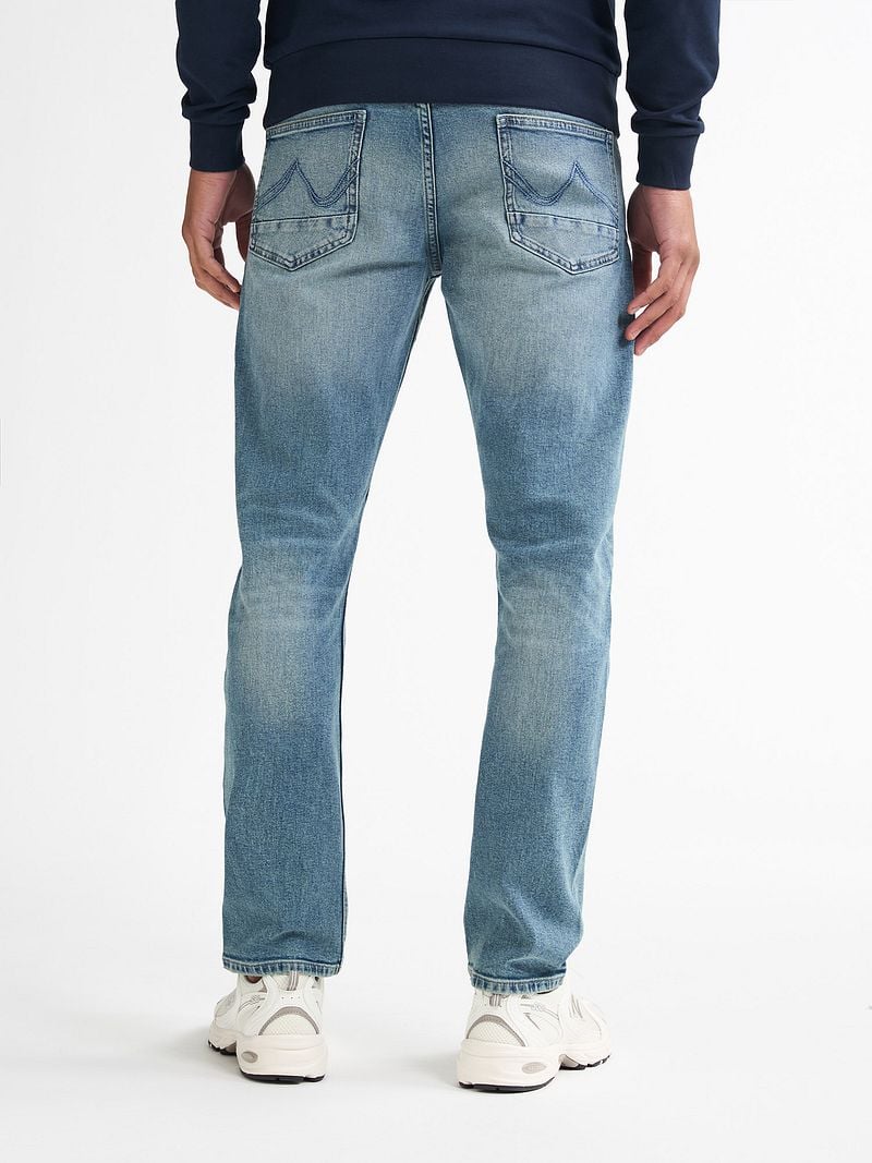 Petrol Straling Jeans Indigo Blue - Größe W 36 - L 32 günstig online kaufen