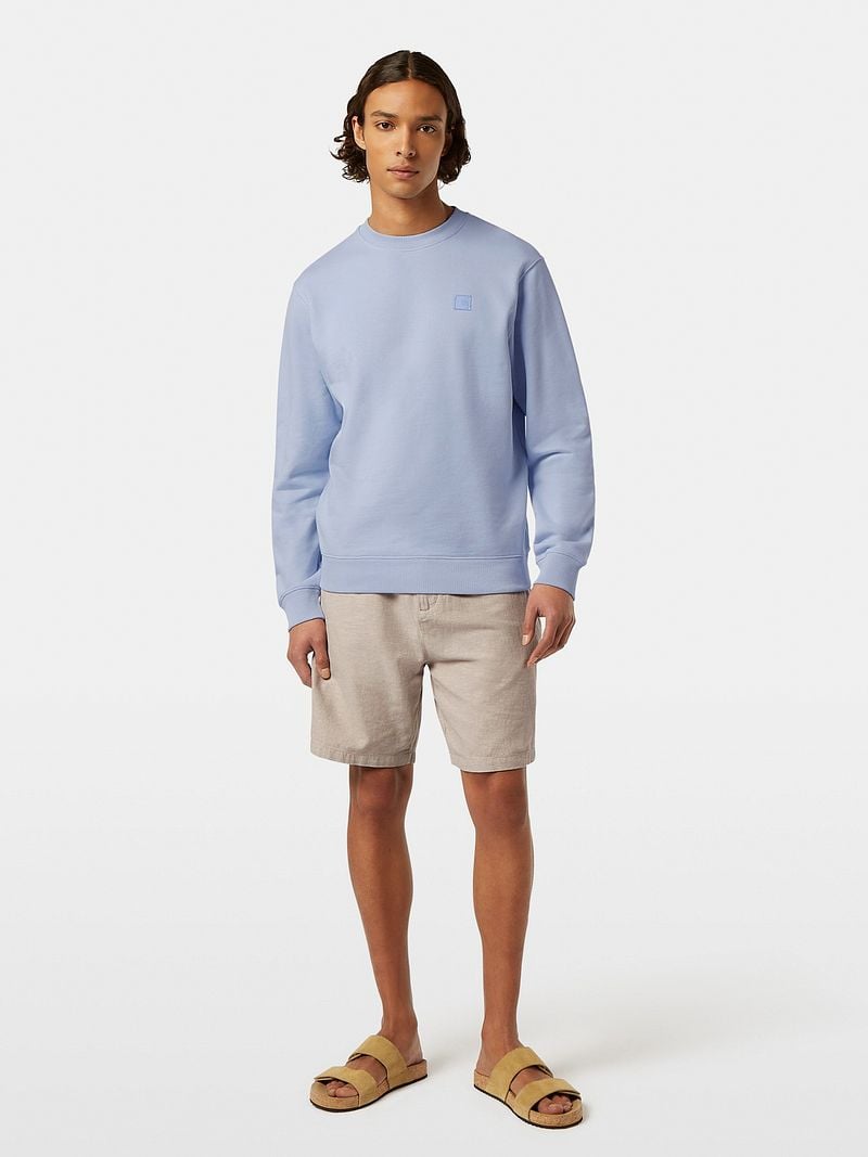 Scotch and Soda Pullover Core Hellblau - Größe XXL günstig online kaufen