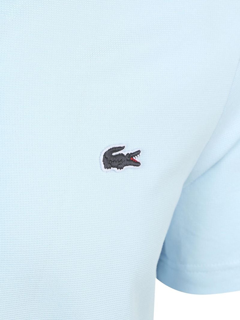 Lacoste Poloshirt Breathable Hellblau - Größe XL günstig online kaufen