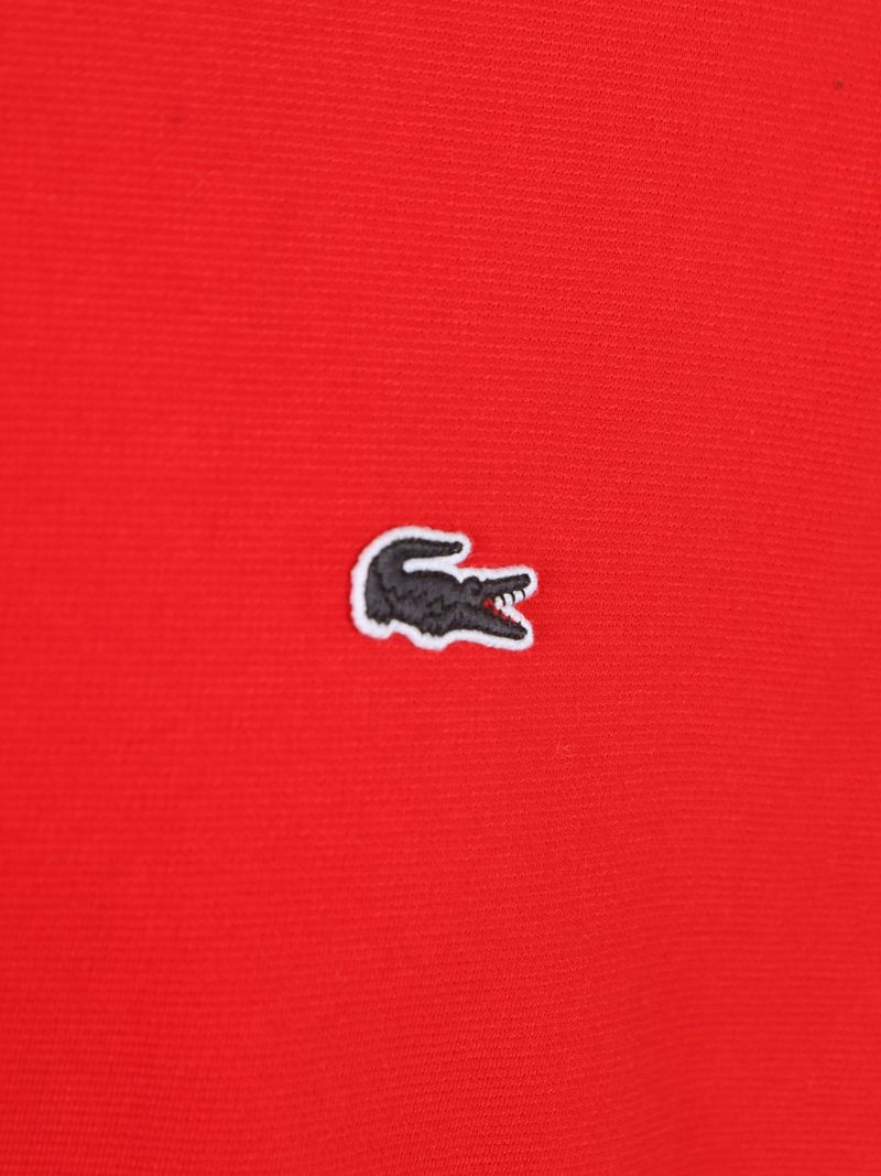 Lacoste Poloshirt Breathable Rot - Größe 3XL günstig online kaufen