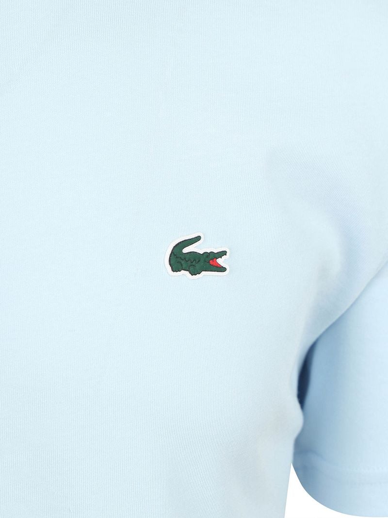Lacoste Sport T-Shirt Hellblau - Größe L günstig online kaufen