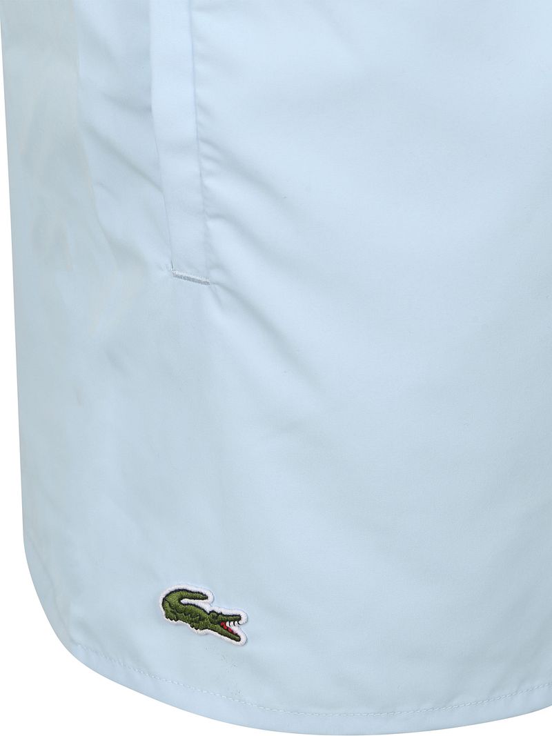 Lacoste Zwembroek Lichtblauw