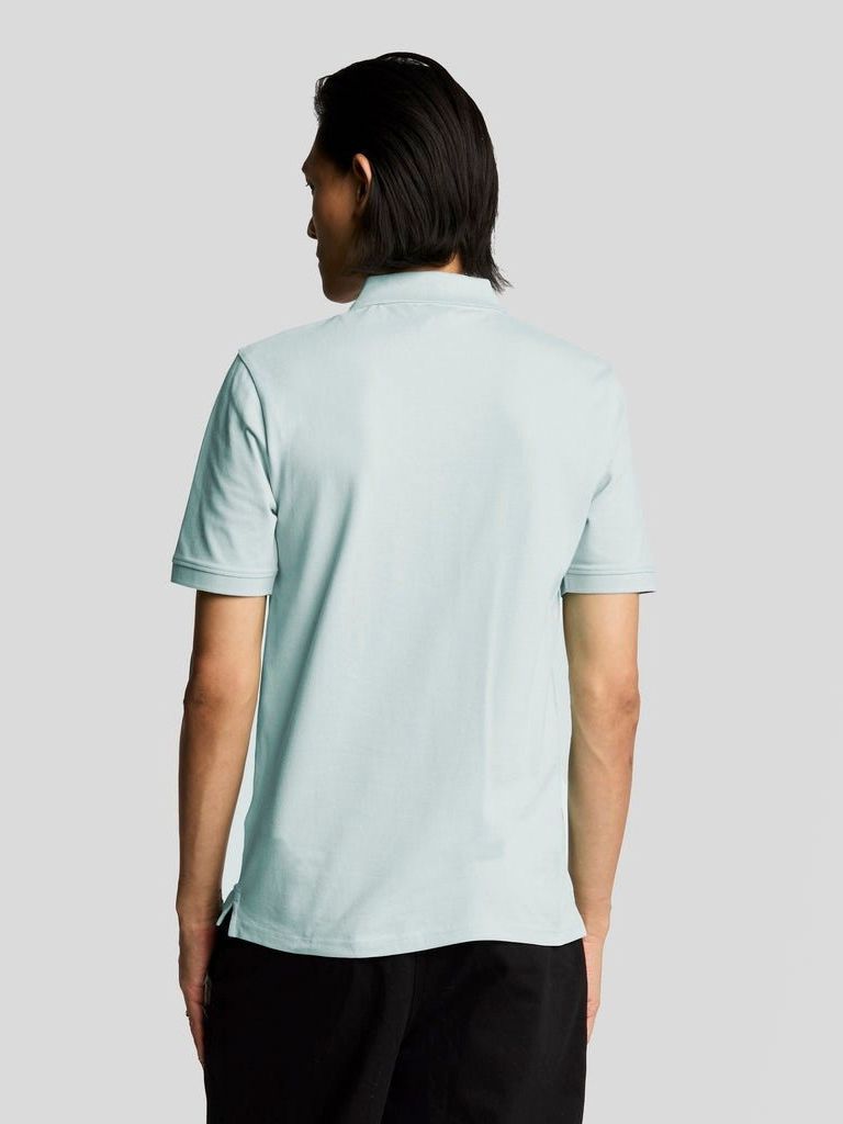 Lyle and Scott Polo Ambient Green