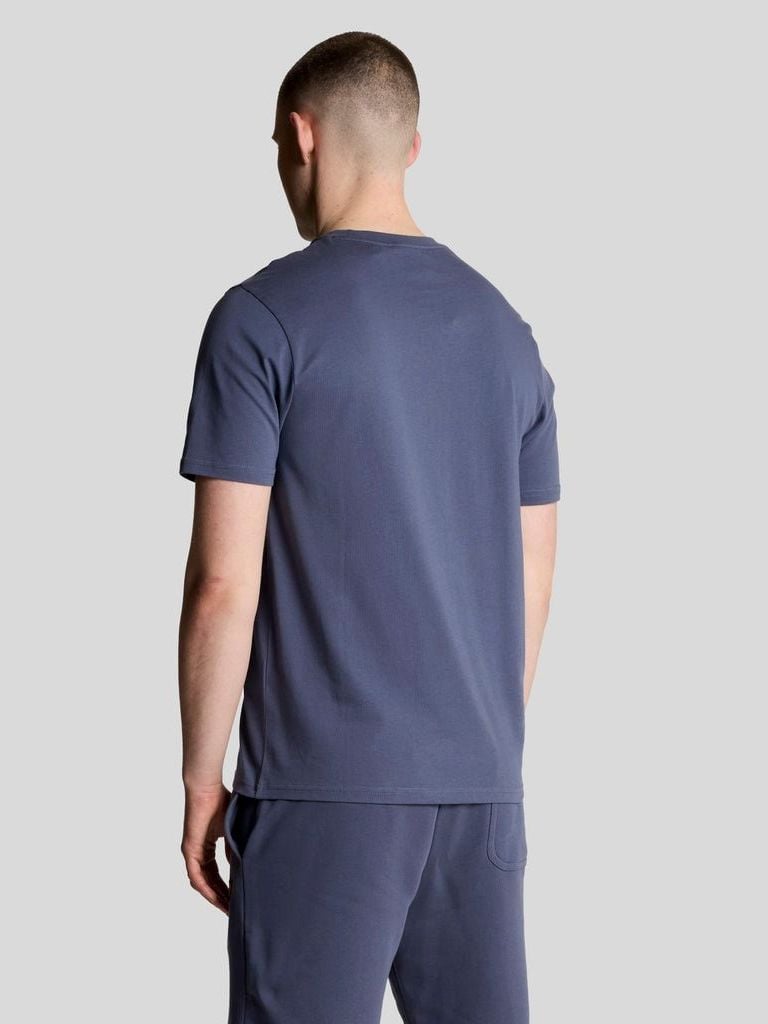 Lyle and Scott T-shirt Indigo