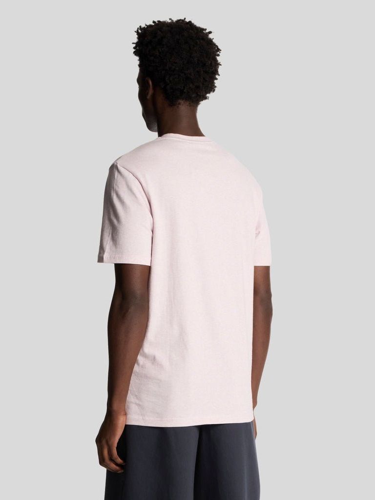 Lyle and Scott T-shirt Heather Lichtroze