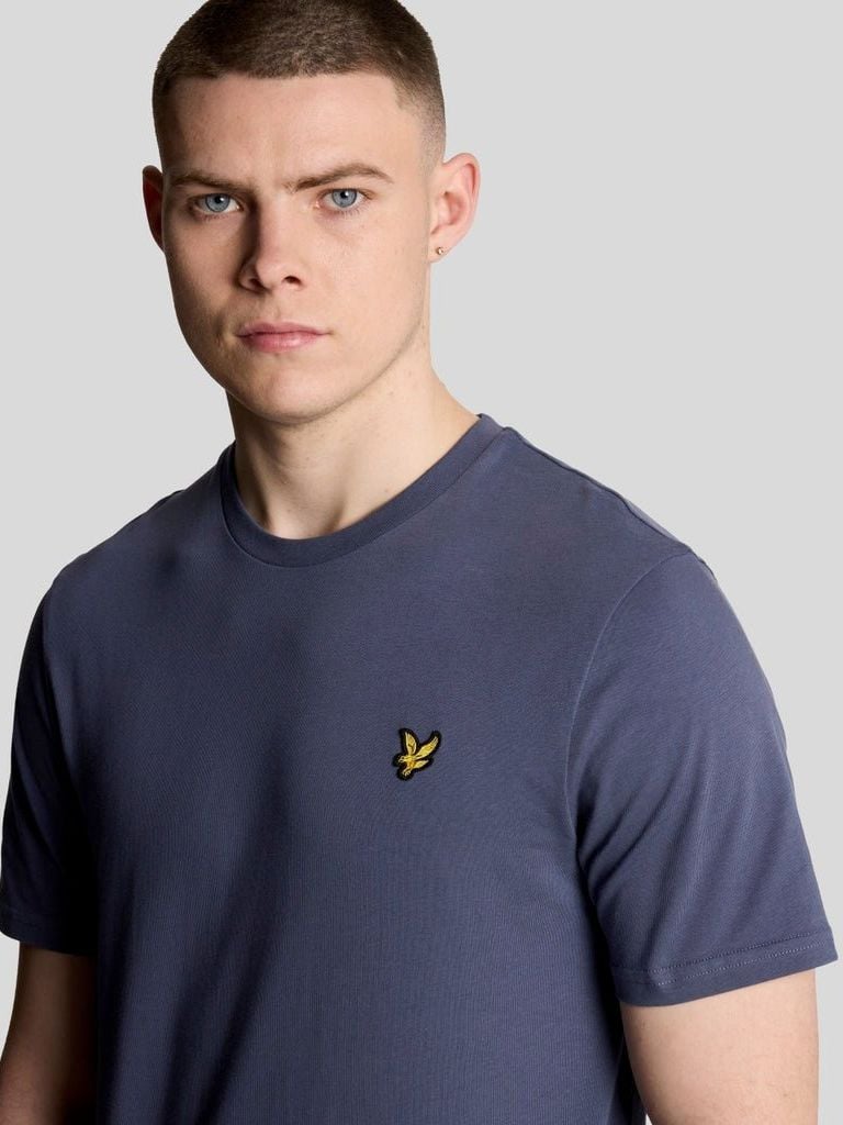 Lyle and Scott T-shirt Indigo