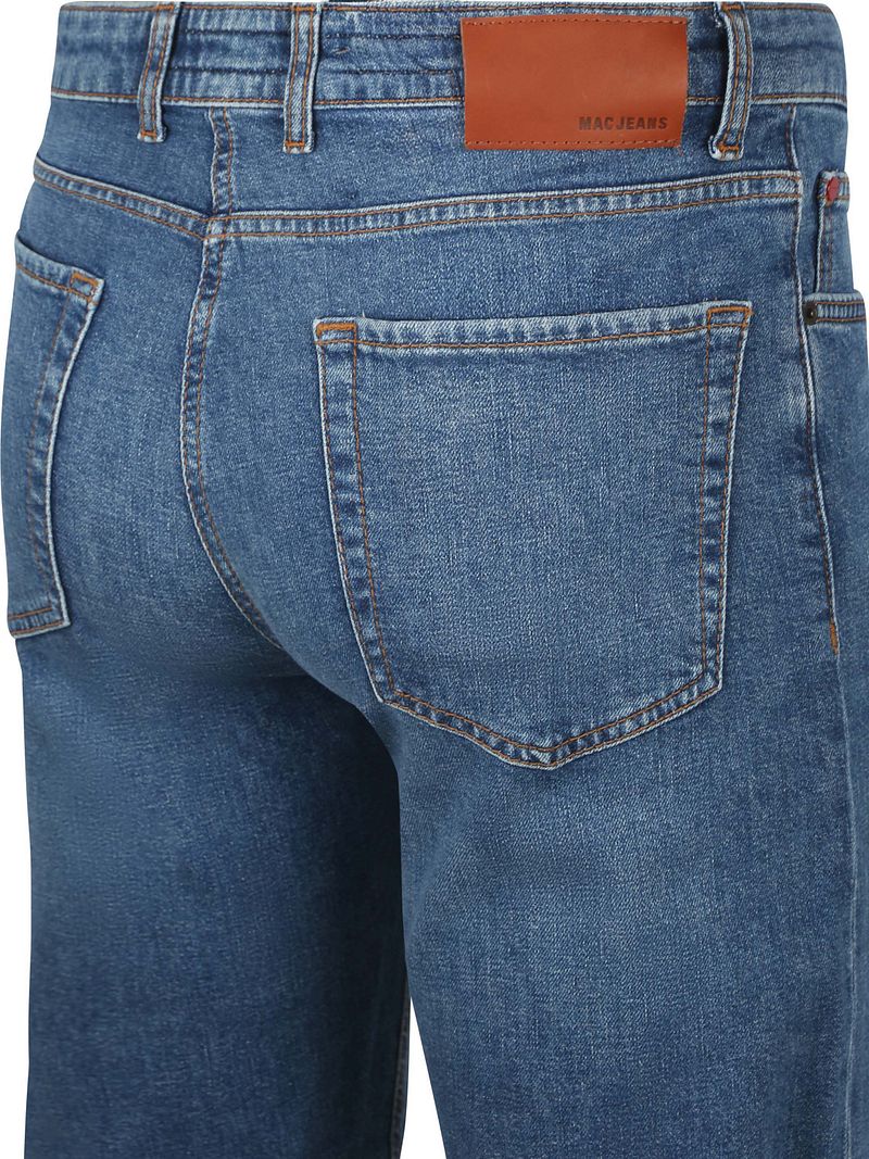 MAC Jeans Rick Blauw