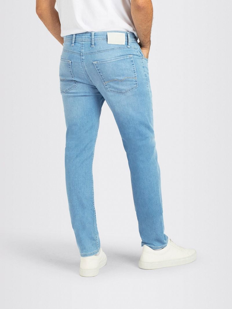 MAC Jeans flexx Lichtblauw LSU