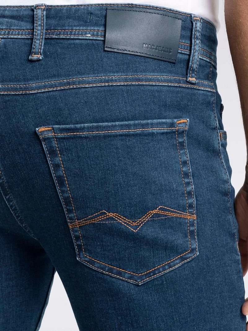MAC Jeans flexx Deep Blue Stonewash