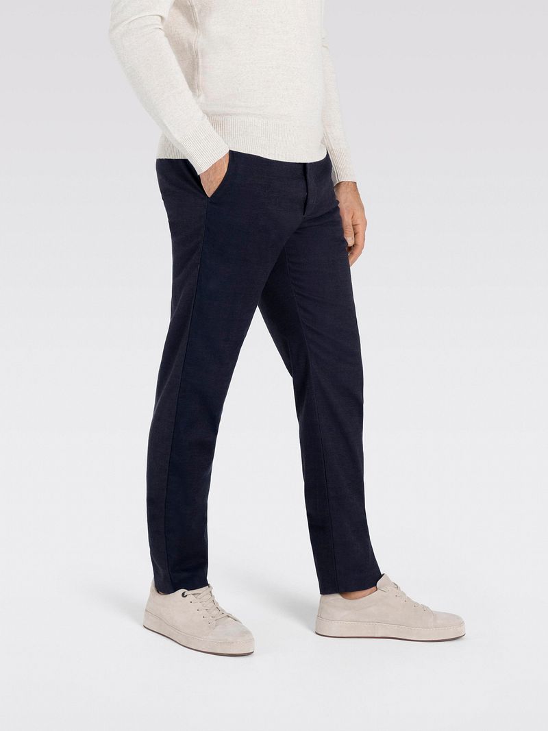 MAC Broek Lennox Navy