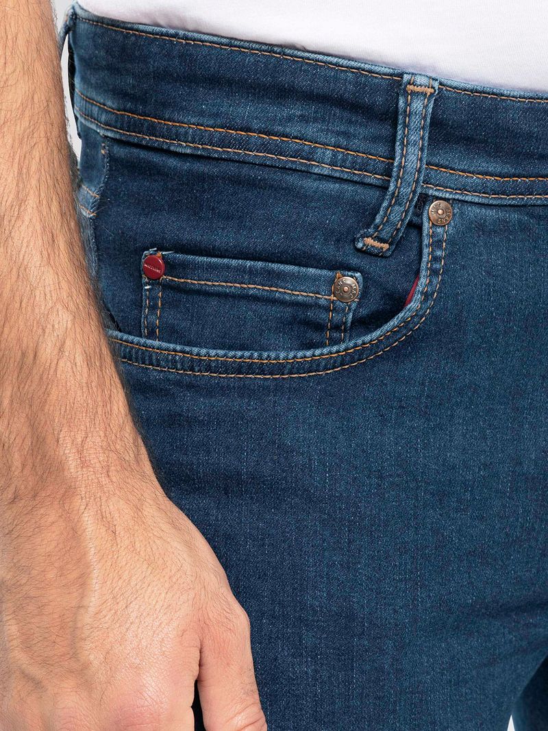 MAC Jeans flexx Deep Blue Stonewash