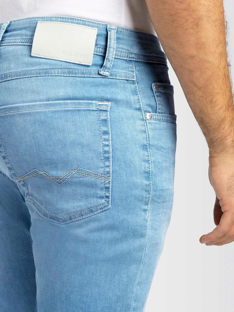 MAC Jeans flexx Lichtblauw LSU