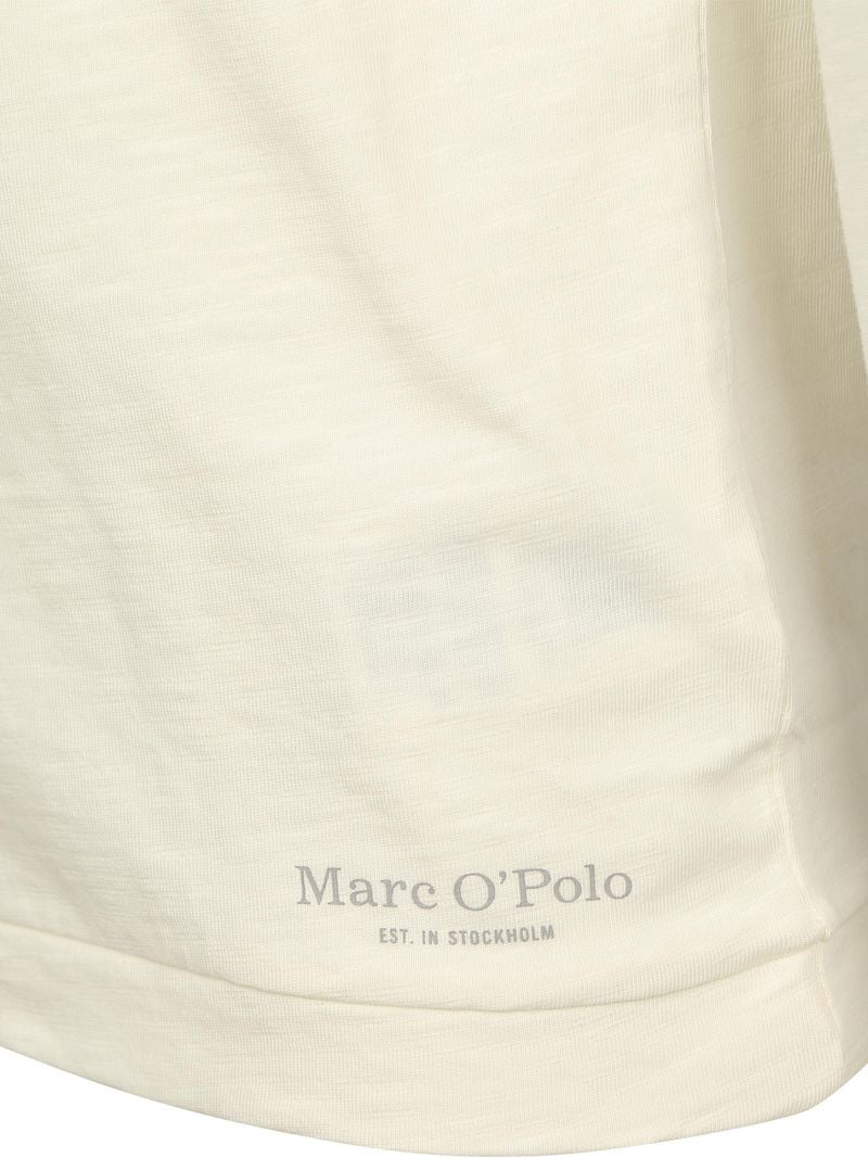 Marc O'Polo Longsleeve T-Shirt Off White