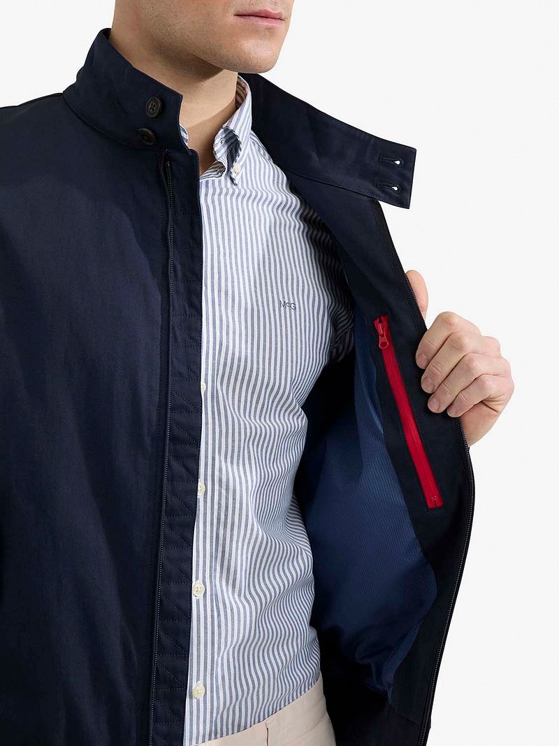 McGregor Bomberjas Navy