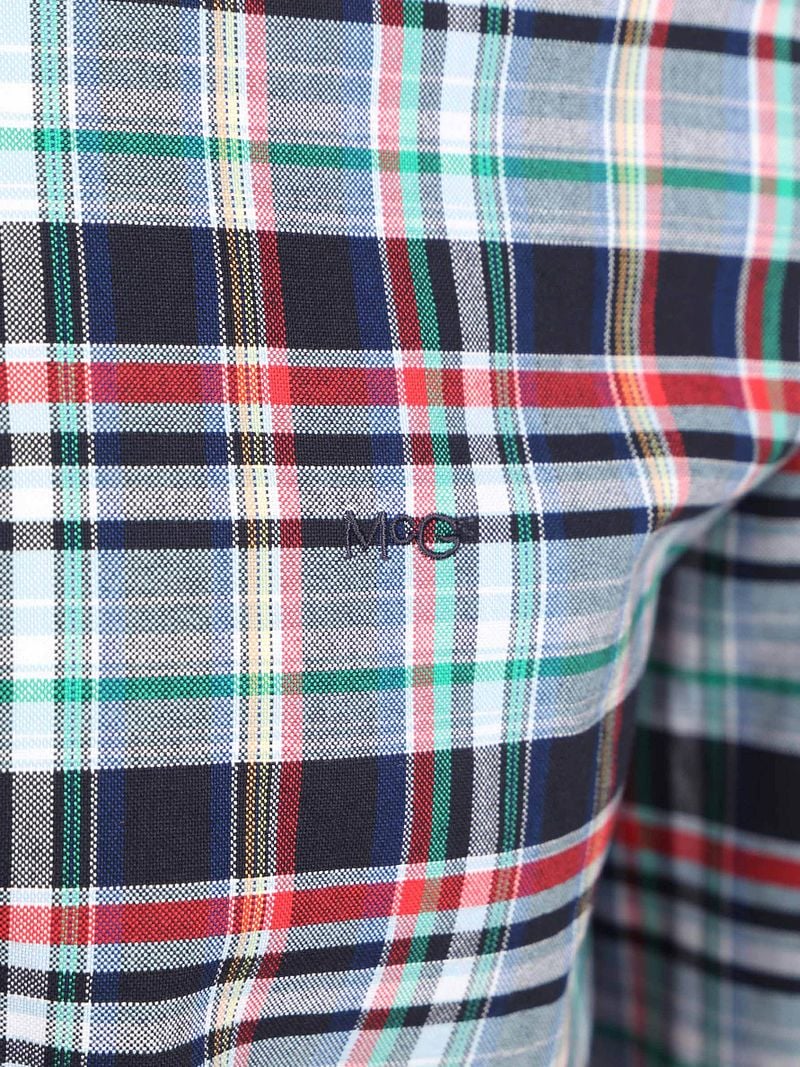 McGregor Hemd Karos Multicolour - Größe M günstig online kaufen