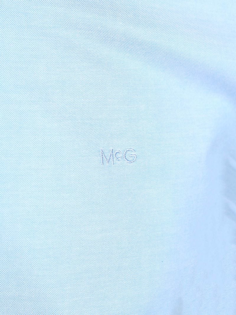 McGregor Hemd Oxford Hellblau - Größe M günstig online kaufen