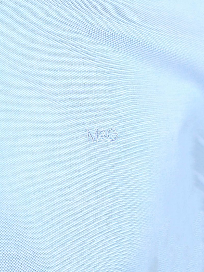 McGregor Hemd Oxford Hellblau - Größe L günstig online kaufen