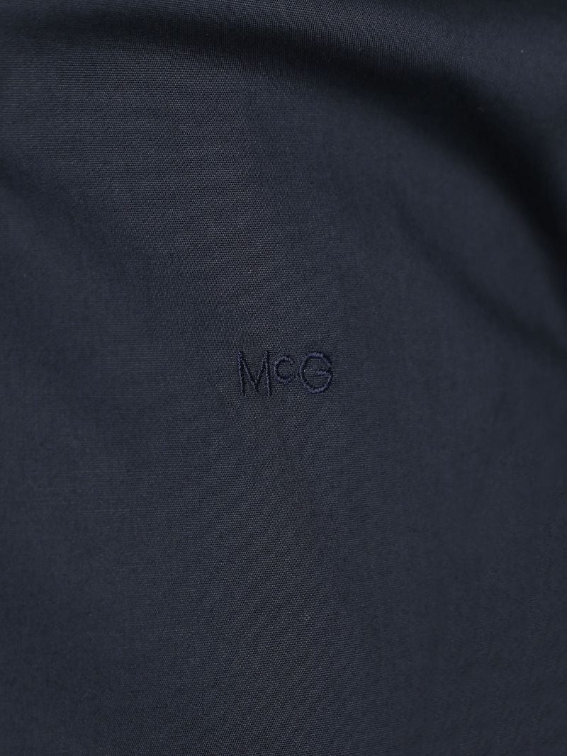 McGregor Hemd Poplin Navy - Größe XL günstig online kaufen