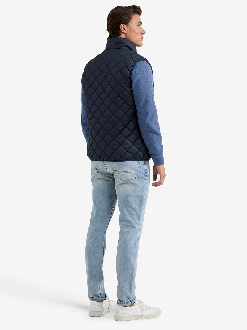 McGregor Quilted Bodywarmer Navy