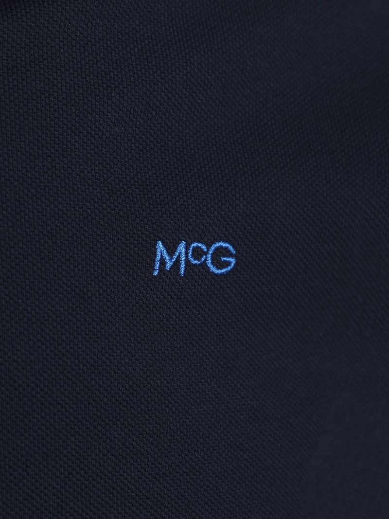 McGregor Piqué Poloshirt Navy - Größe XL günstig online kaufen