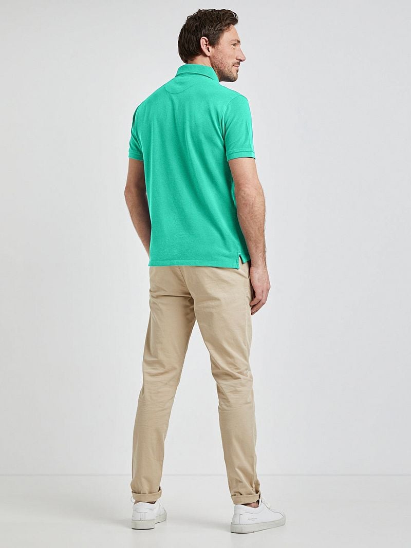 McGregor Piqué Polo Medium Groen