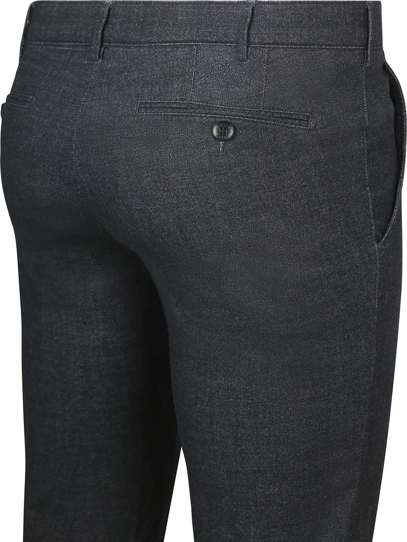 Meyer Chino Bonn Melange Navy