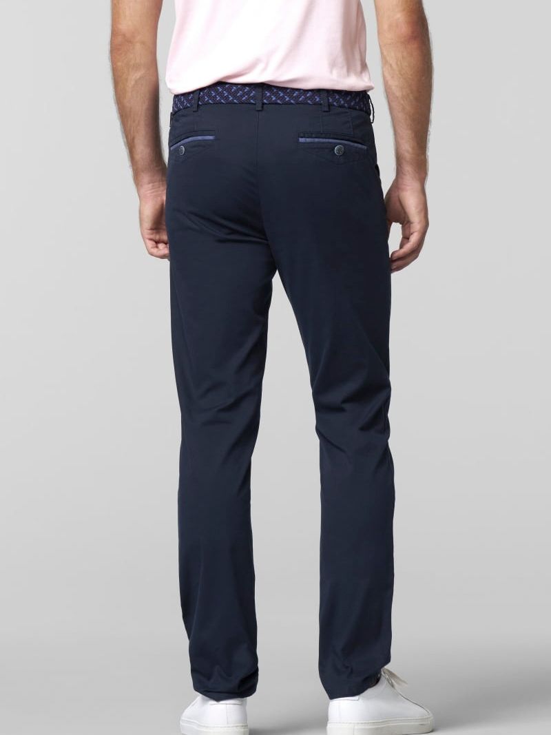 Meyer Chicago Chino Navy