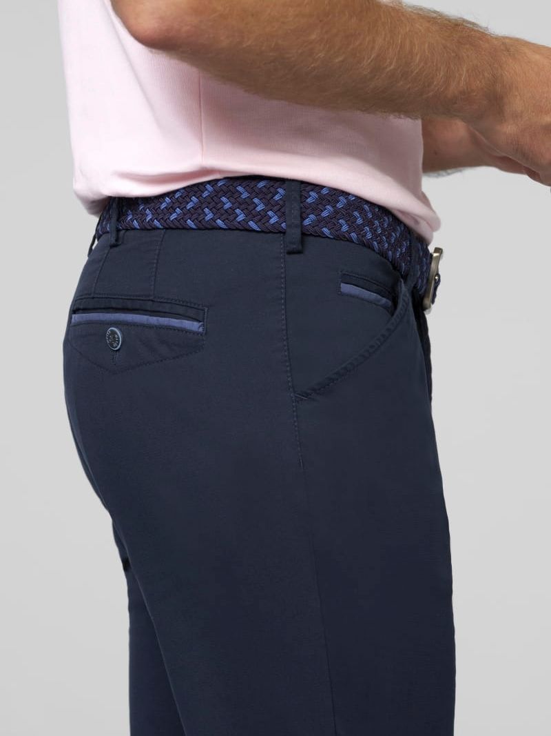 Meyer Chicago Chino Navy