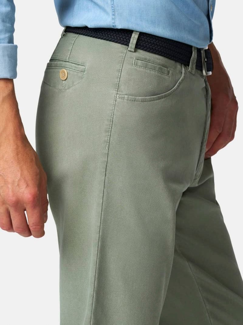 Meyer Dublin Broek Lichtgroen