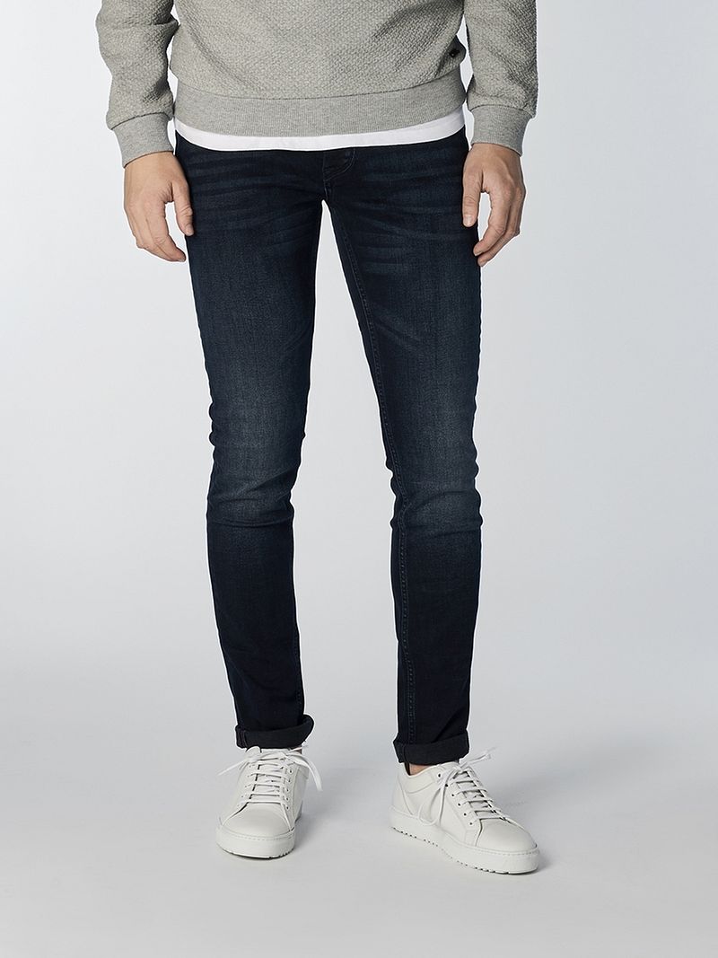 No Excess Jeans 711 Stone Used - Größe W 30 - L 34 günstig online kaufen