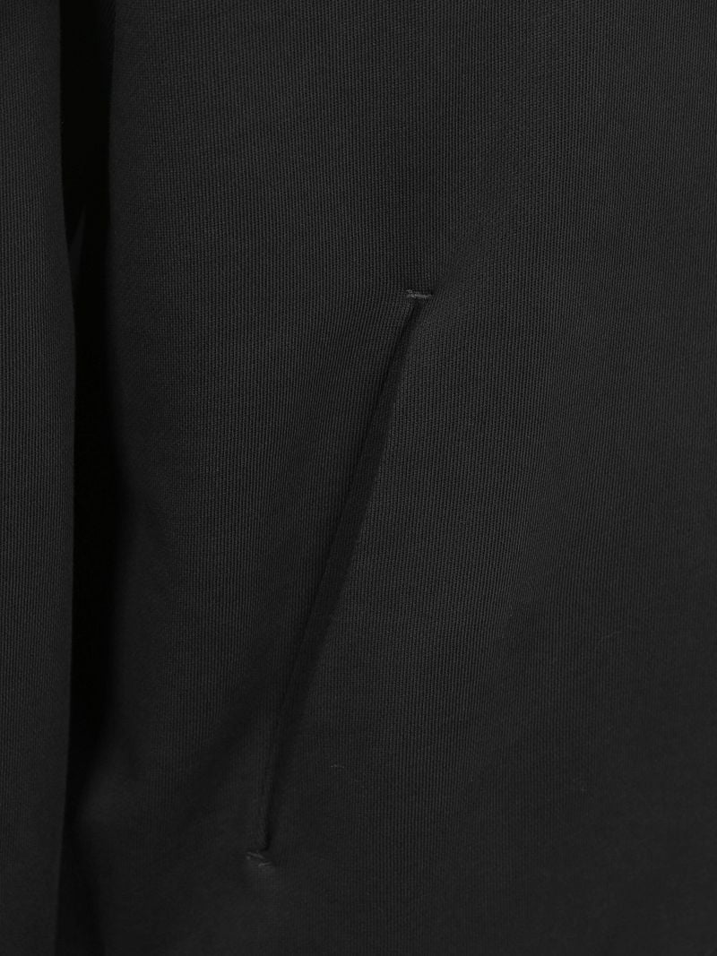 Napapijri Badge Hoodie Zwart