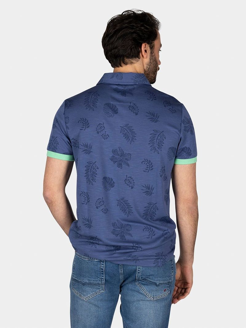 new zealand auckland NZA Polo Dakota Dusk Navy