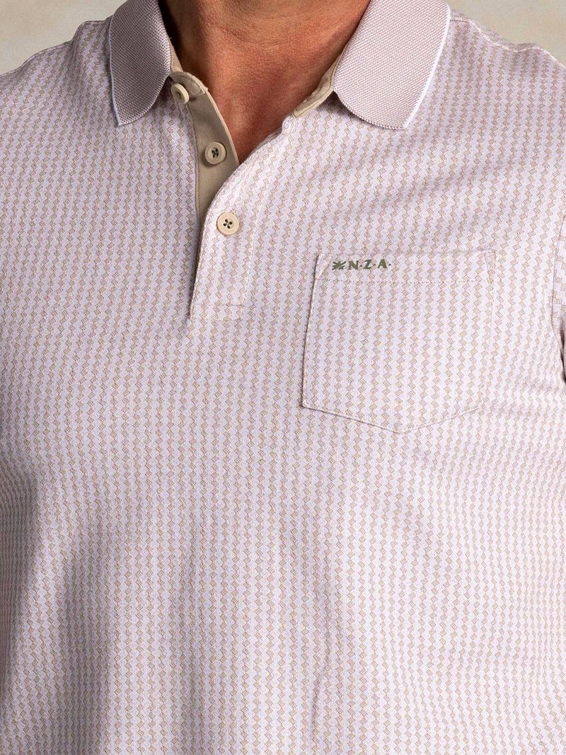 new zealand auckland NZA Polo Kyree Beige