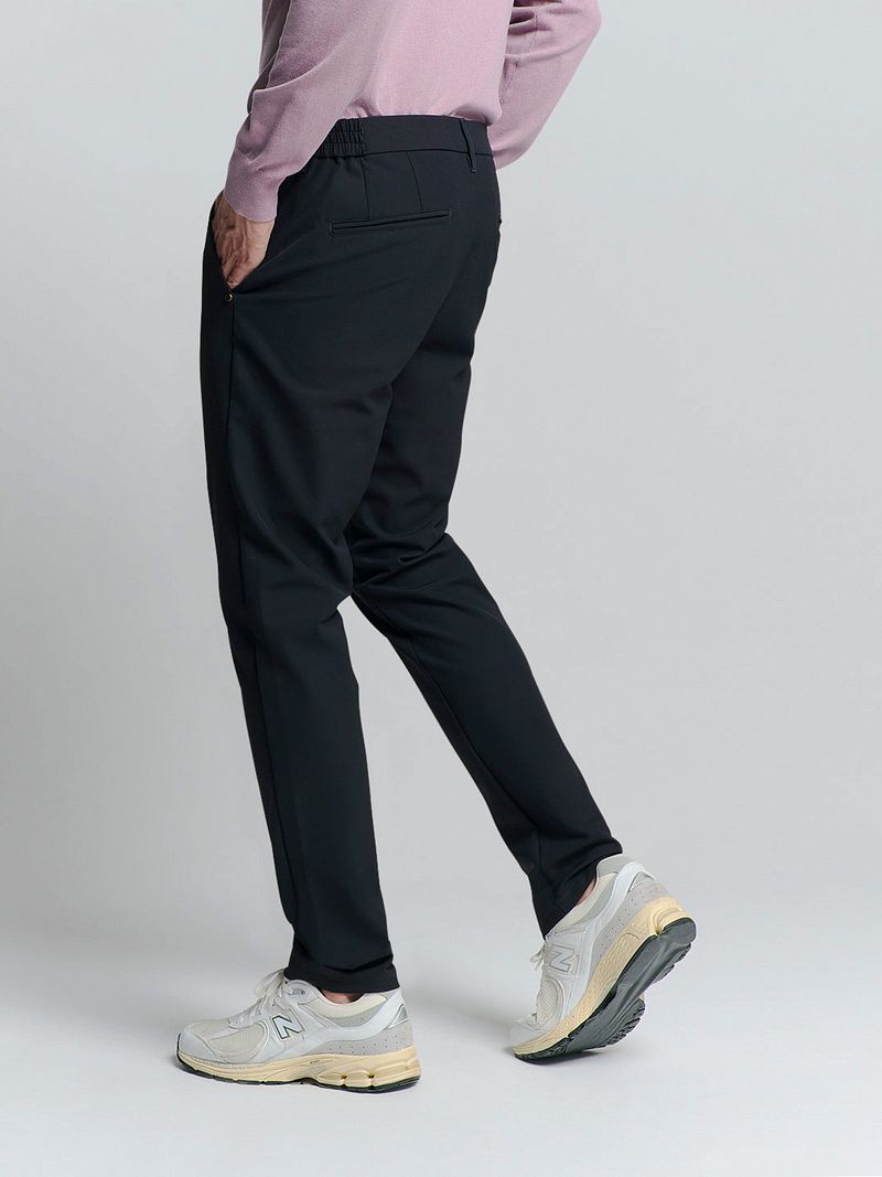 No Excess Chino 4-Way Stretch Sedoc Navy