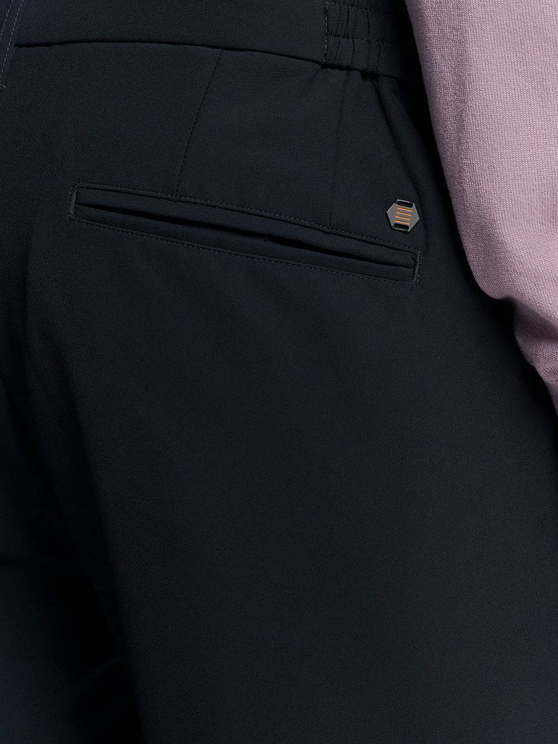 No Excess Chino 4-Way Stretch Sedoc Navy