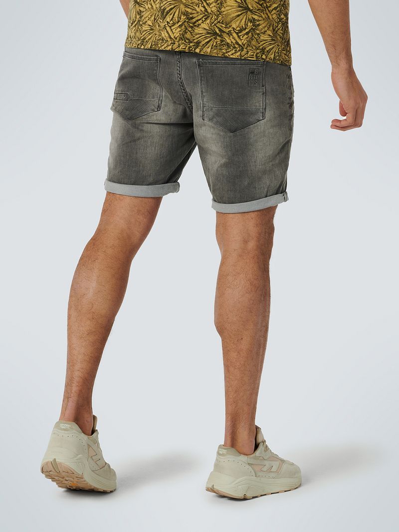 No Excess Short Jog Denim Grau - Größe 38 günstig online kaufen