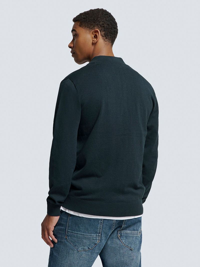 No Excess Vest Navy