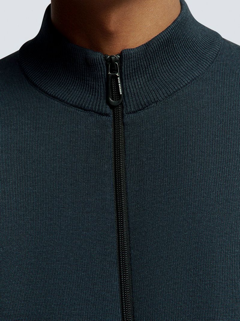 No Excess Vest Navy