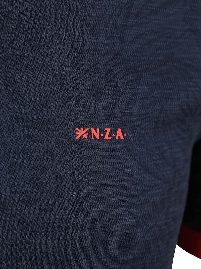 new zealand auckland NZA Polo Blake Navy