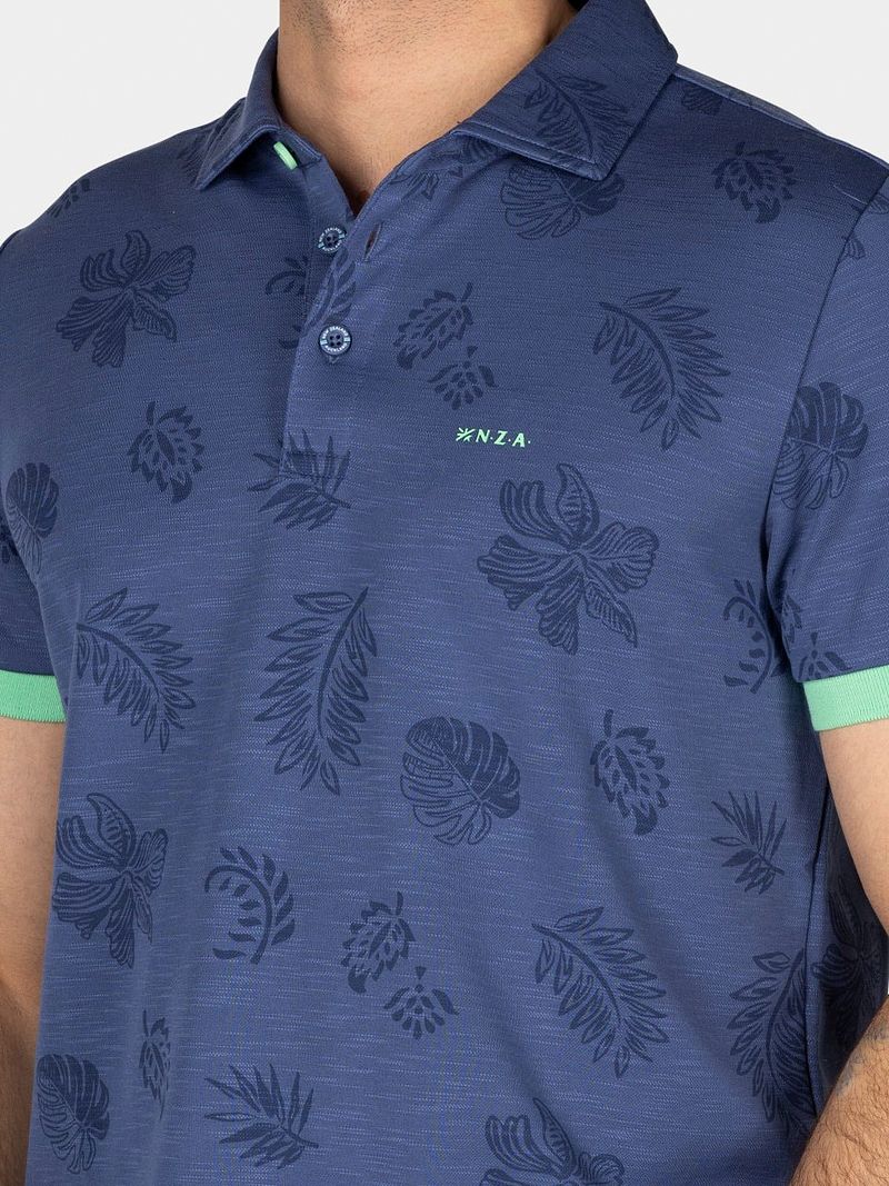 new zealand auckland NZA Polo Dakota Dusk Navy