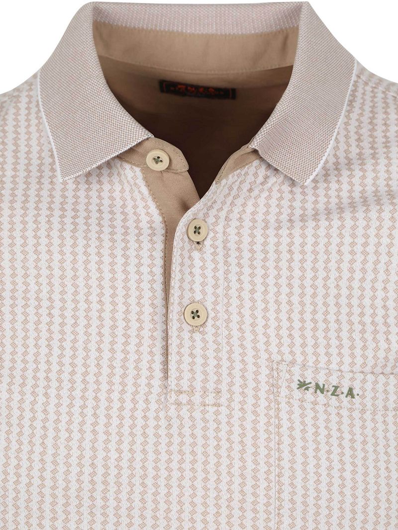 new zealand auckland NZA Polo Kyree Beige