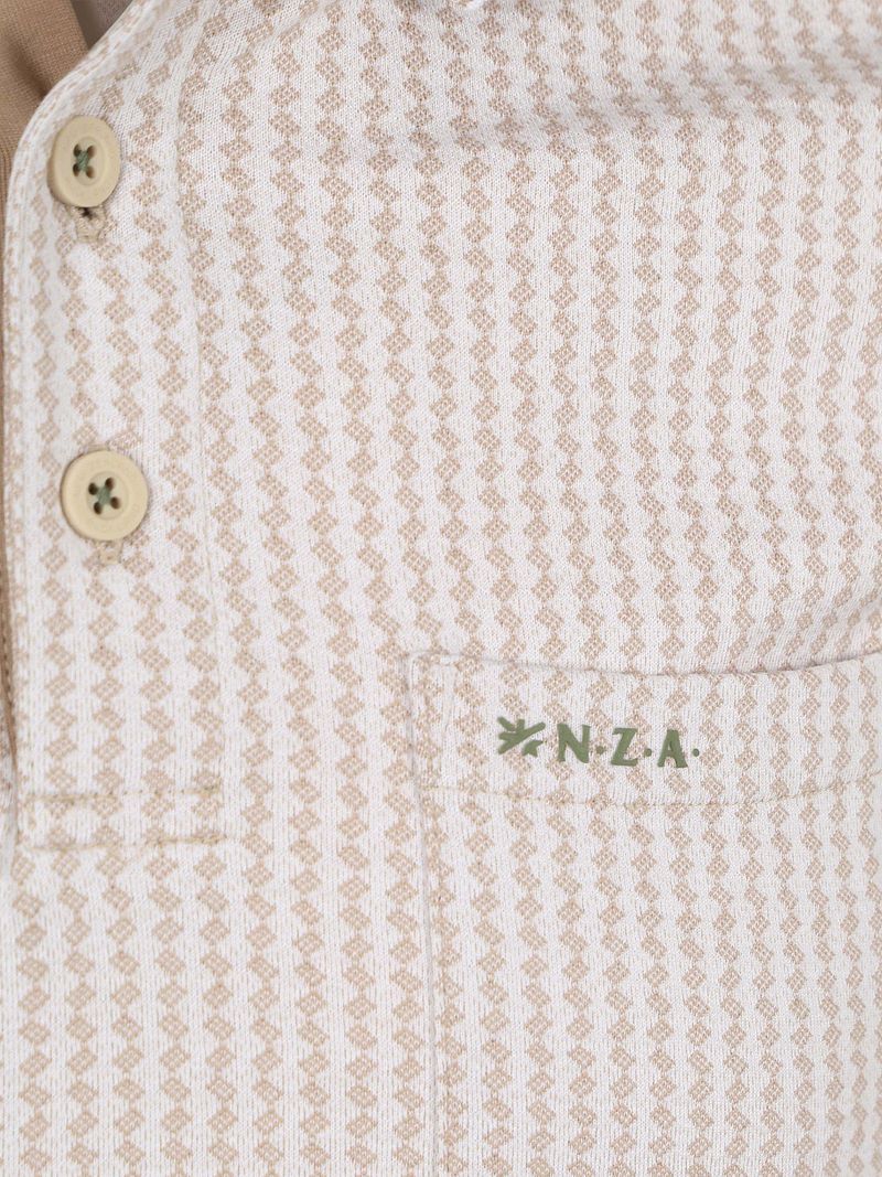 new zealand auckland NZA Polo Kyree Beige