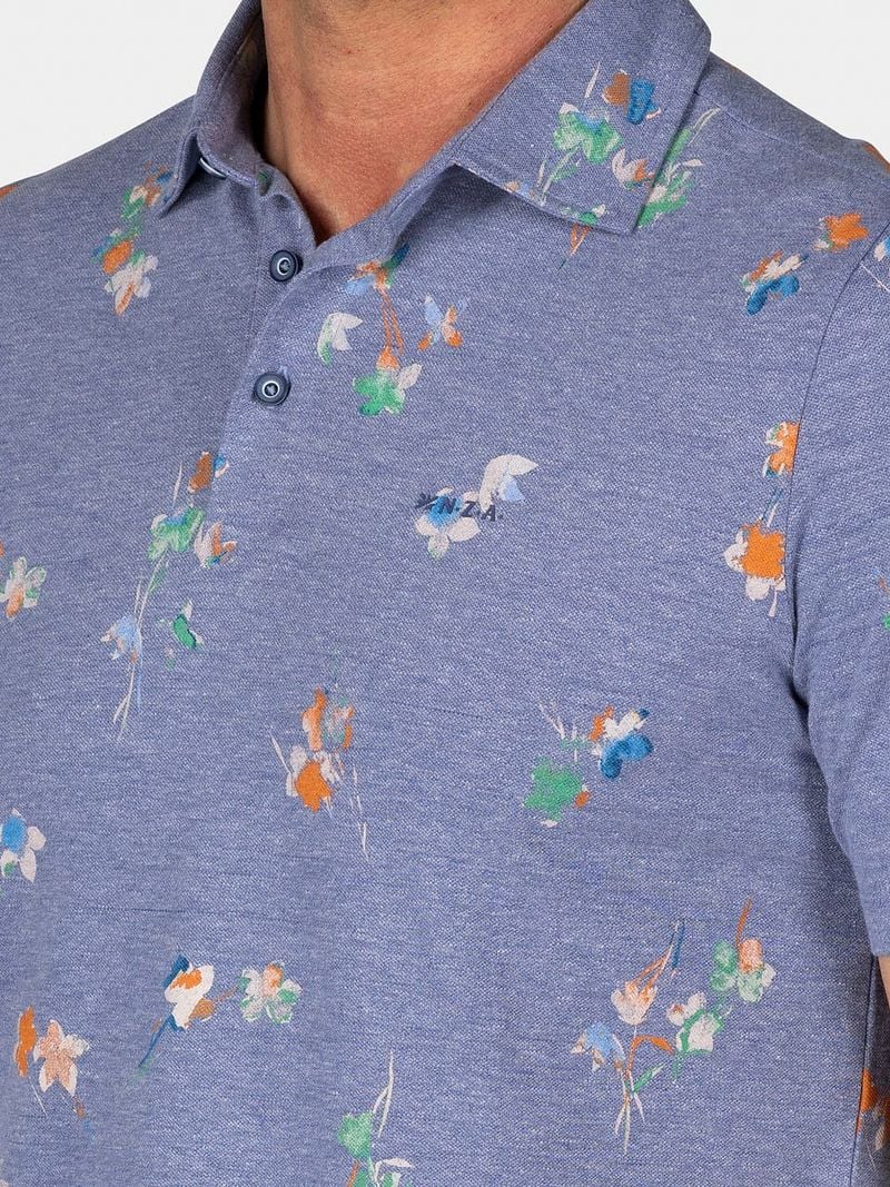 new zealand auckland NZA Polo Russell Dusk Navy